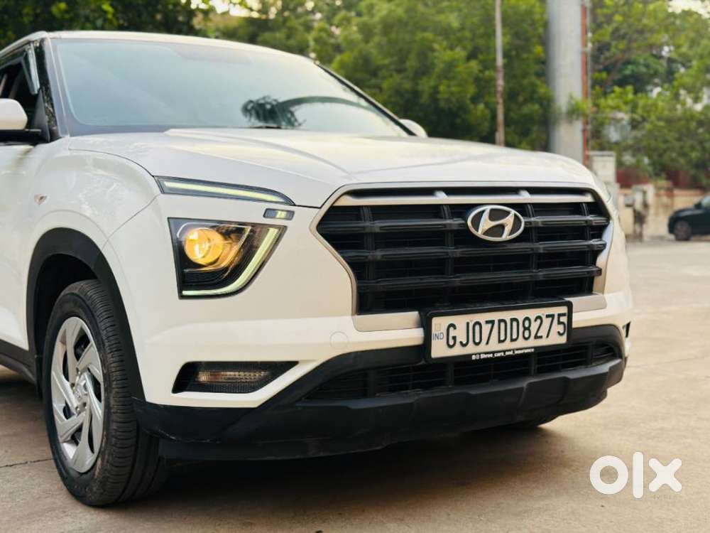 Hyundai Creta 1.5 Ex Diesel, 2021, Diesel
