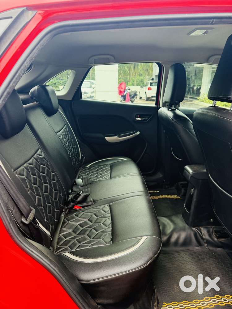 Maruti Suzuki Baleno 1.2 Cvt Alpha, 2018, Petrol
