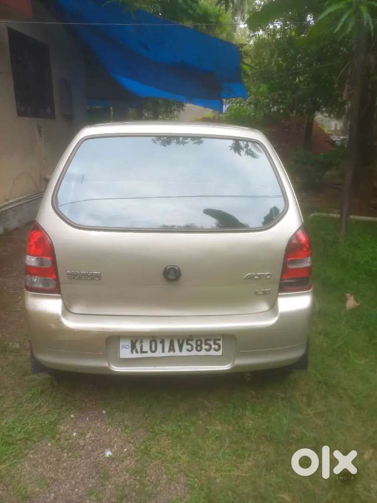 Maruti Suzuki Alto 800 2009