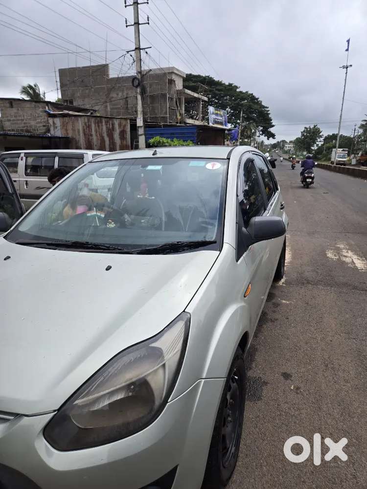 Ford Figo 1.4 Diesel 2012