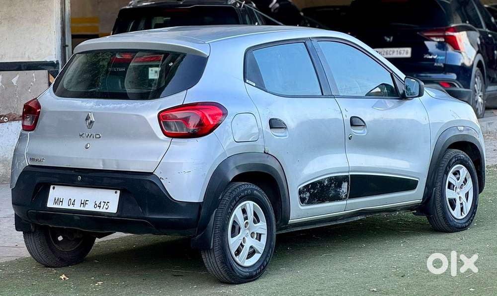 Renault Kwid Rxt Manual Climber, 2016, Petrol