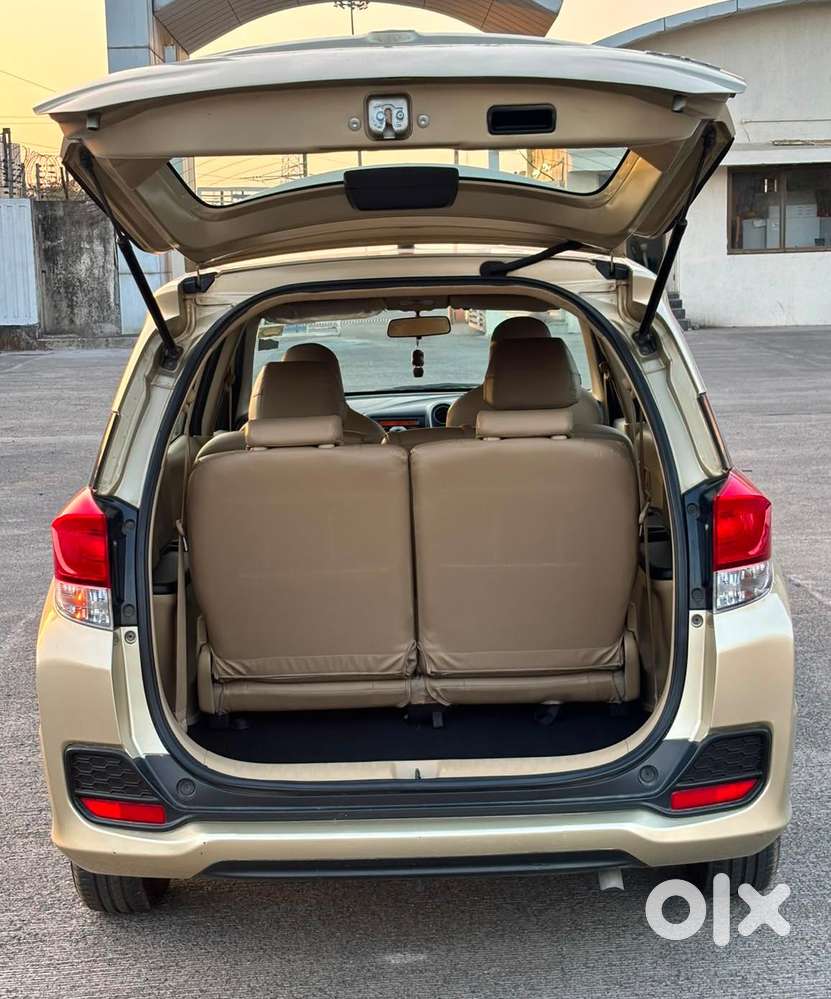 Honda Mobilio S I-vtec, 2015, Petrol