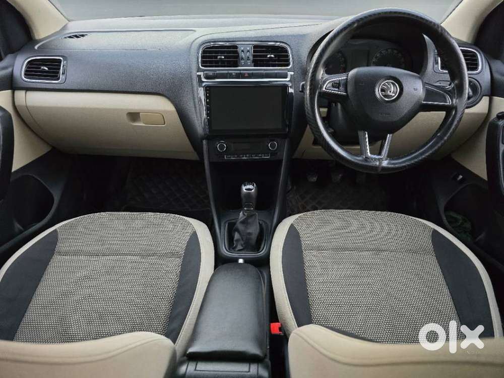 Skoda Rapid, 2018, Diesel