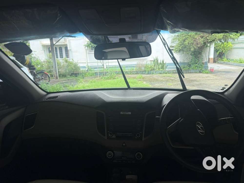 Hyundai Creta Diesel 2015 In A Immaculate Condition