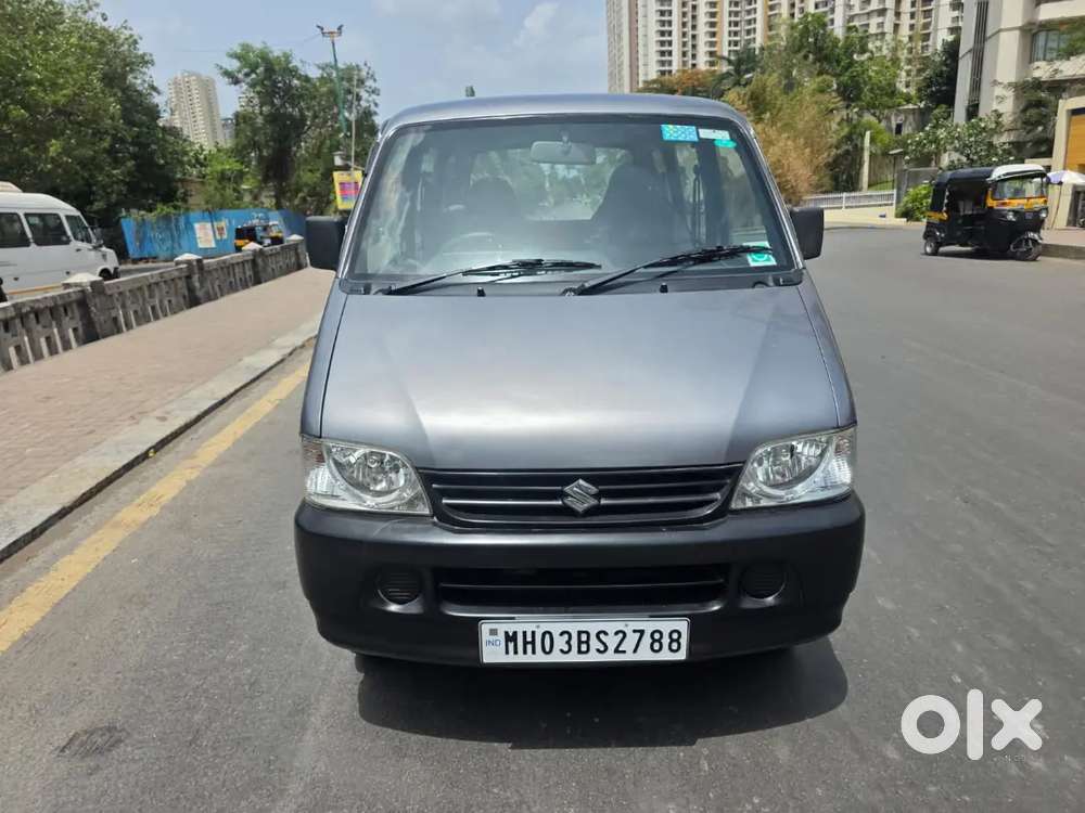 Maruti Suzuki Eeco 2014 Petrol 39200 Km Driven