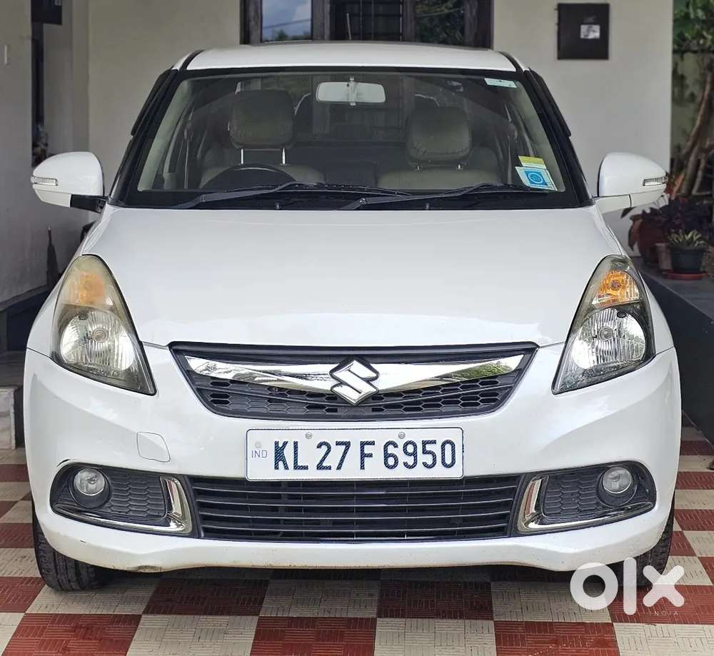 2016 Maruti Suzuki Dzire