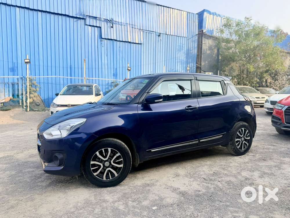 Maruti Suzuki Swift 1.2 Vxi (o), 2021, Petrol