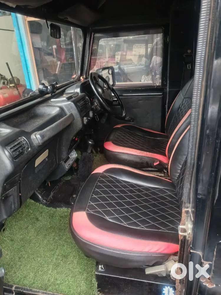 Mahindra Thar 2014 Ready