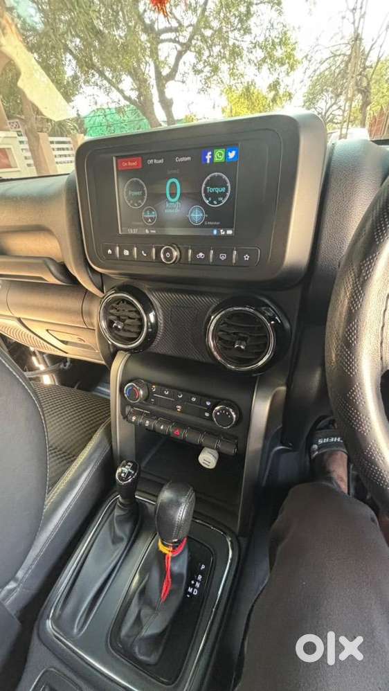 Mahindra Thar 2022 Diesel 70000 Km Driven