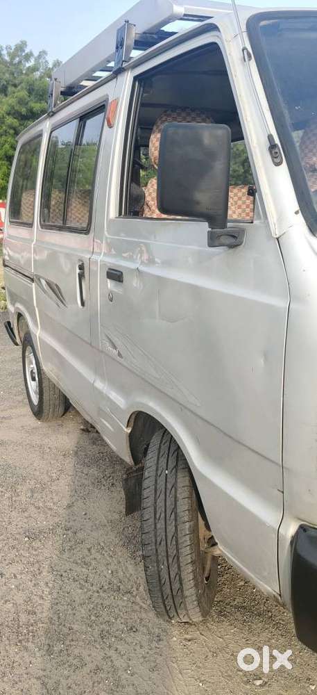 Maruti Suzuki Omni, 2009
