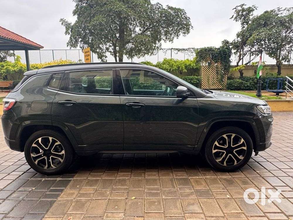 Jeep Compass S 4x4, 2022, Petrol