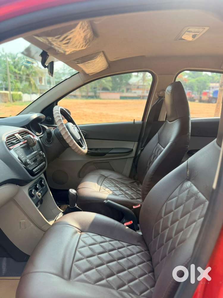 Tata Tiago Wizz 1.2 Revotron, 2017, Petrol