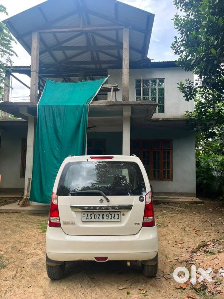 Maruti Suzuki Wagon R 2013 Petrol 38000 Km Driven