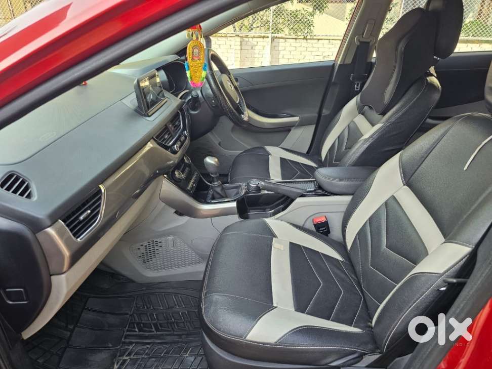 Tata Nexon 1.2 Revotron Xz Plus, 2020, Petrol
