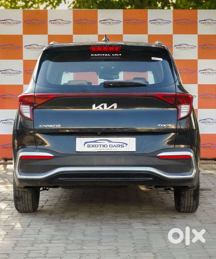 Kia Carens 1.5 Luxury Plus Turbo Dct, 2023, Petrol