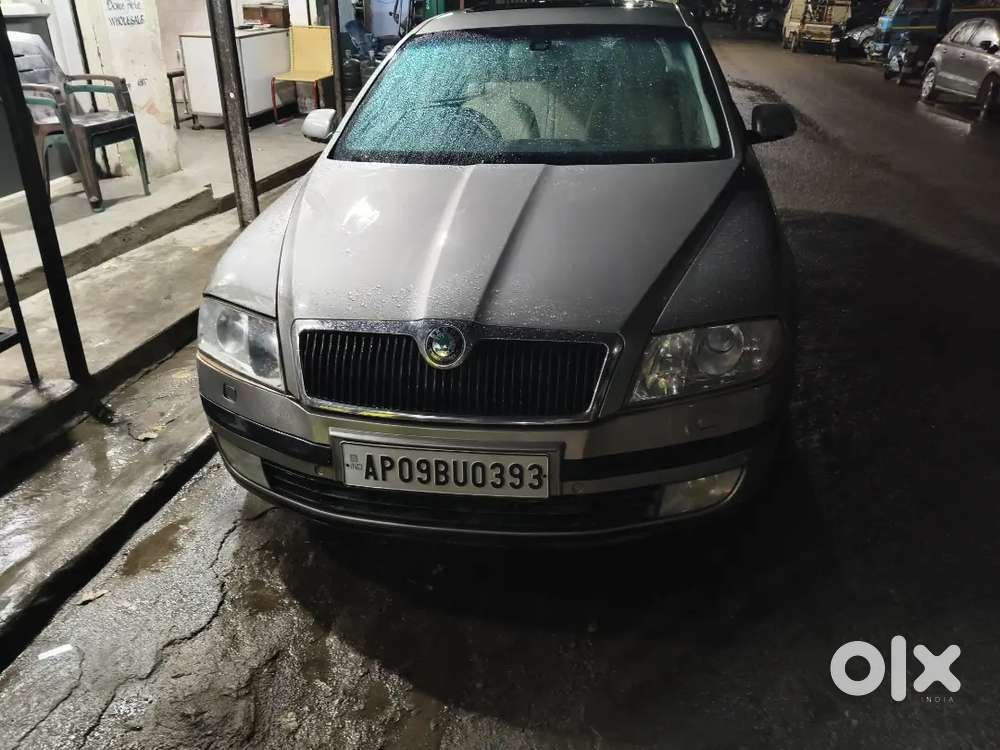 Skoda Laura 2009 Diesel