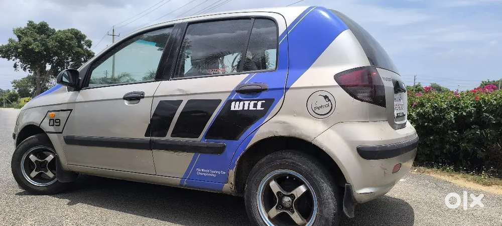Hyundai Getz Gle 2005