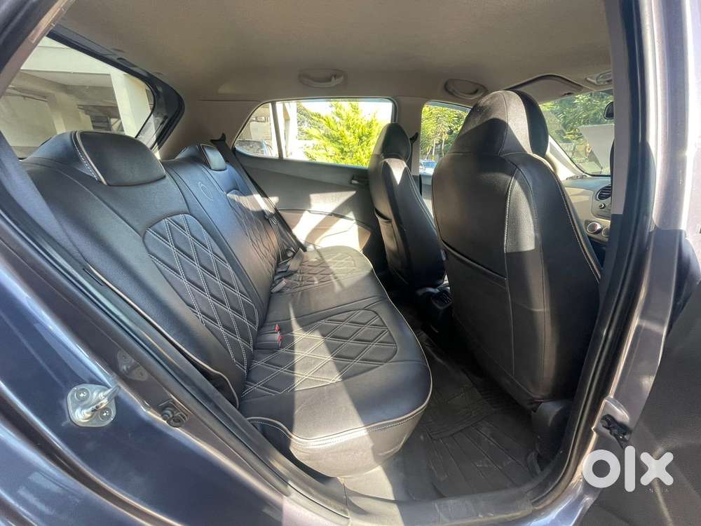 Hyundai Grand I10 Magna Blue Drive, 2018, Petrol