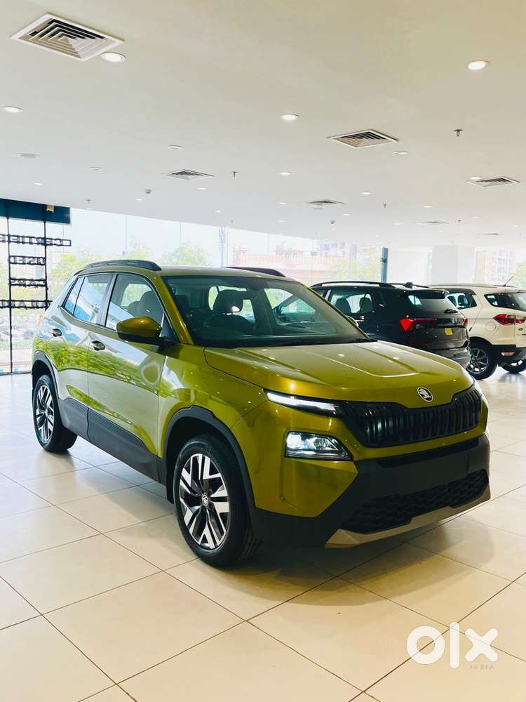 Skoda Kylaq Prestige, 2025, Petrol