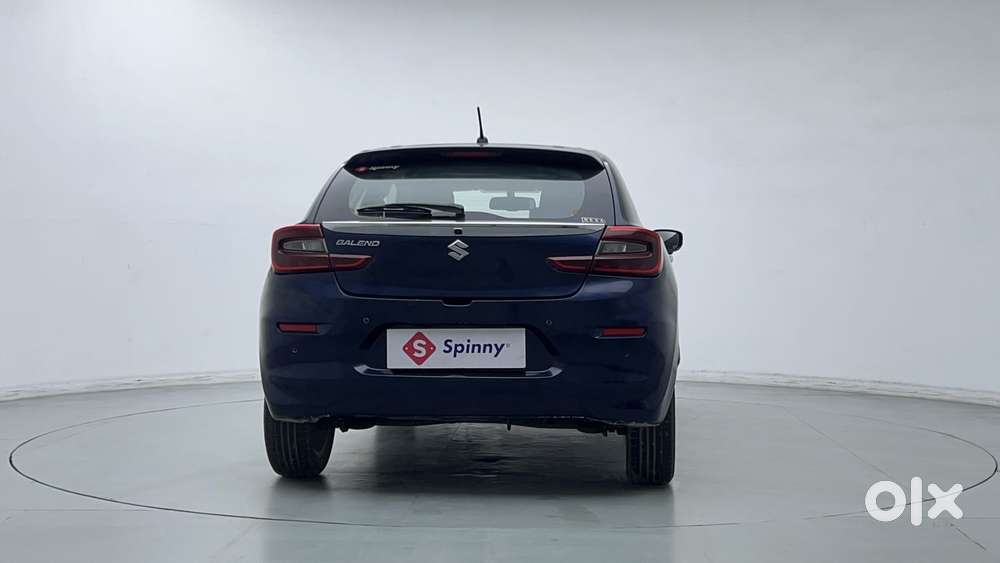 Maruti Suzuki Baleno 2019-2022 1.2 Alpha At, 2022, Petrol