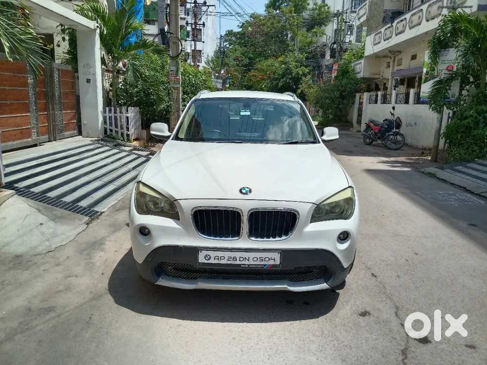 Bmw X1 2.0 Sdrive 20d, 2012, Diesel