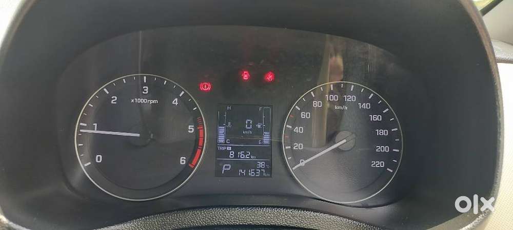 Hyundai Creta 1.6 Sx Automatic, 2018, Diesel