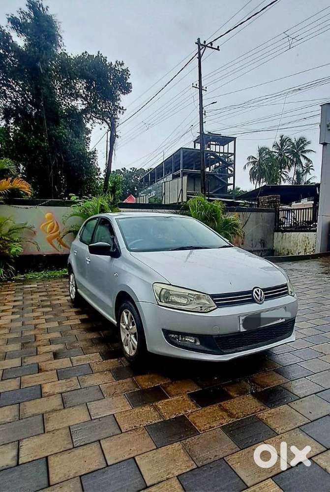 Volkswagen Polo Diesel Highline 1.2l, 2011, Diesel