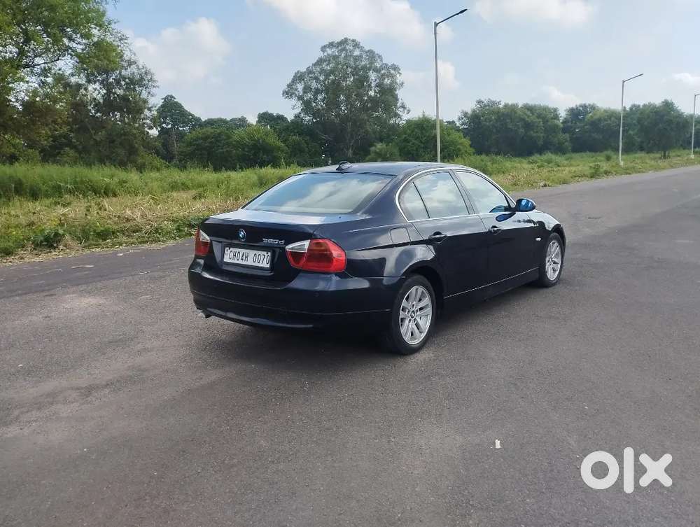 Bmw 320d  Passing  2029