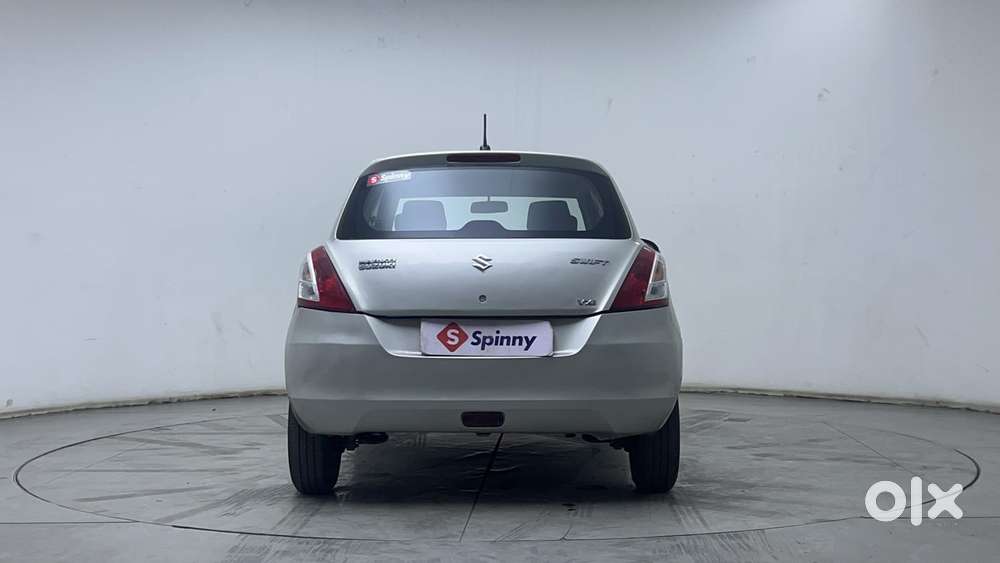 Maruti Suzuki Swift Vvt Vxi, 2015, Petrol