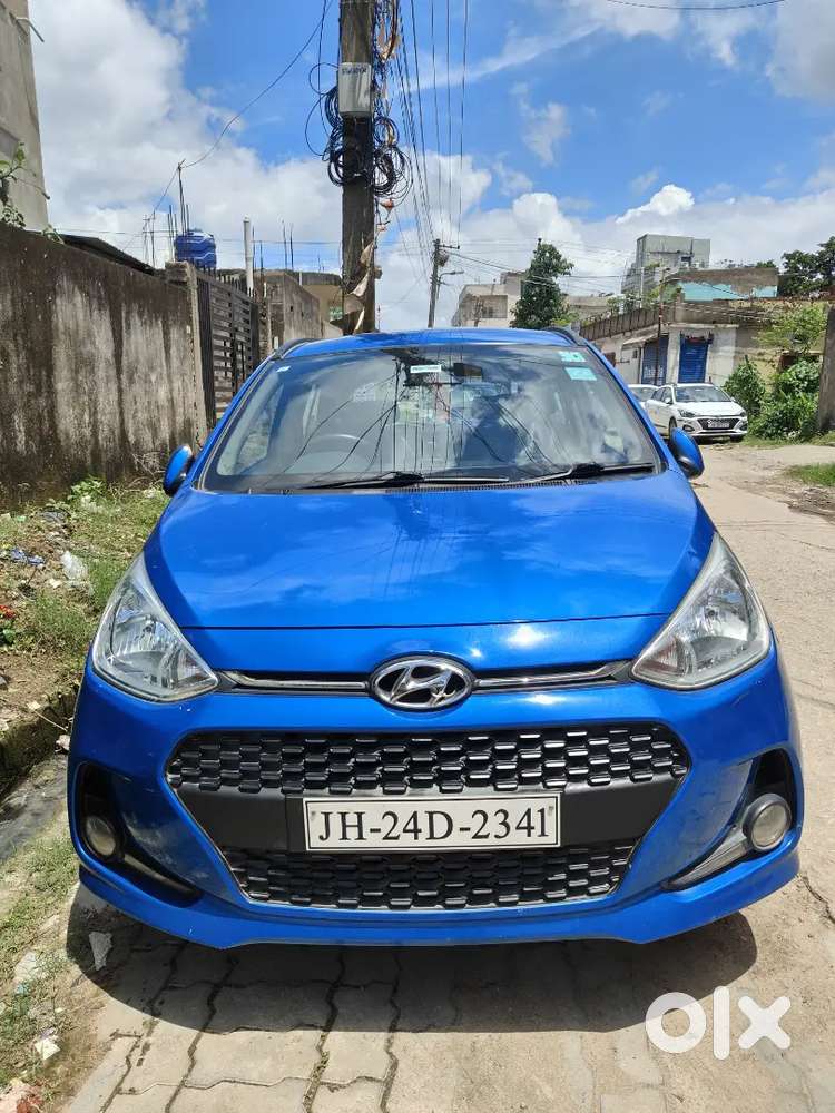Hyundai Grand I10 2018 Model