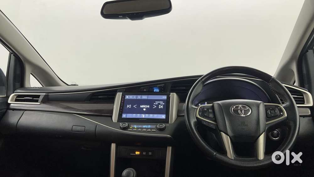 Toyota Innova Crysta 2.4 V 8 Str, 2018, Diesel