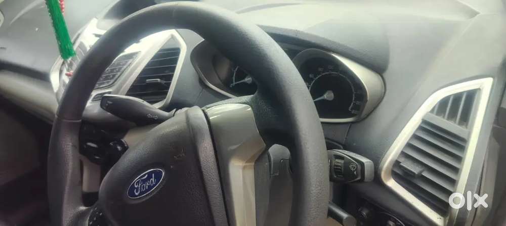 Ford Ecosport Diesel 2015