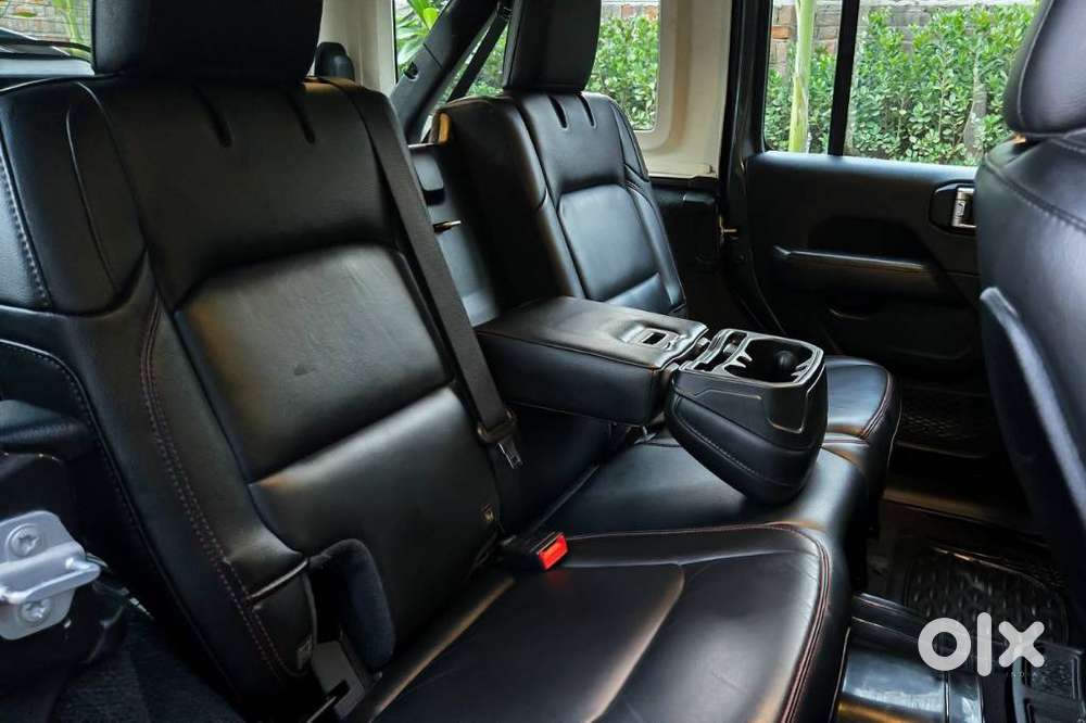 Jeep Wrangler 2.0 Rubicon Petrol At, 2021, Petrol
