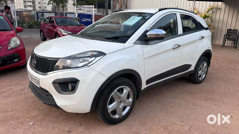 Tata Nexon 1.5 Revotorq Xm (s), 2019, Diesel