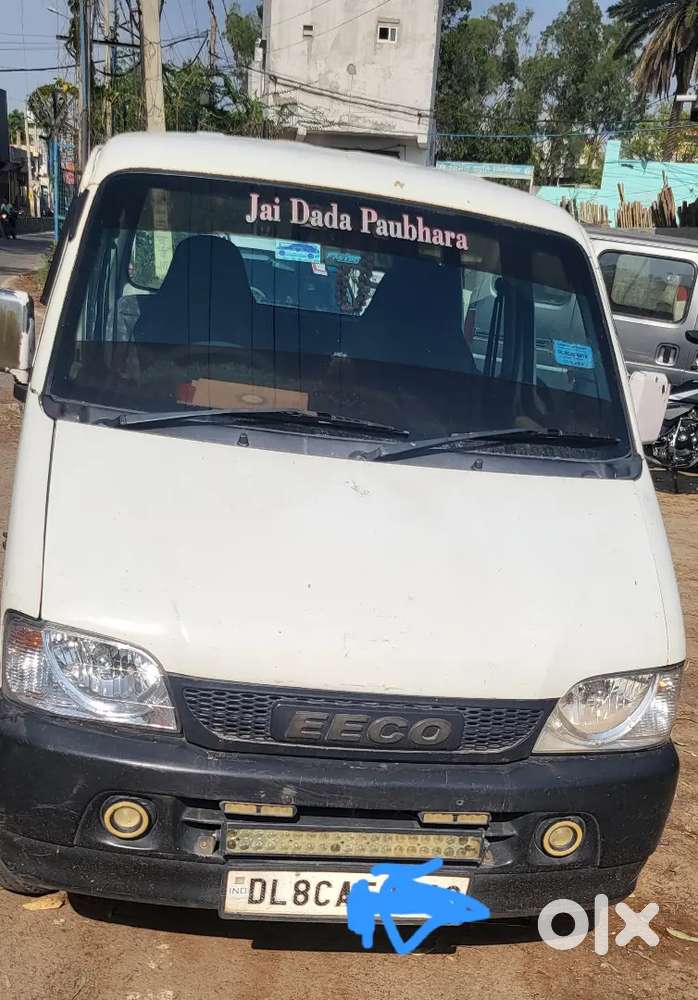 Maruti Suzuki Eeco 2014 Cng & Hybrids Good Condition