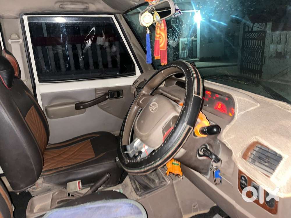 Mahindra Bolero 2016 Diesel Well Maintained