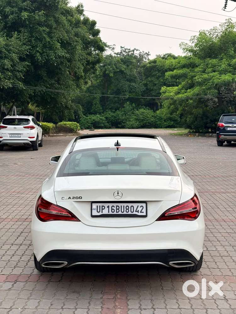 Mercedes-benz Cla 200 Cdi Style, 2018, Petrol