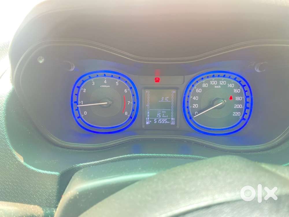 Maruti Suzuki Brezza Zxi 2021