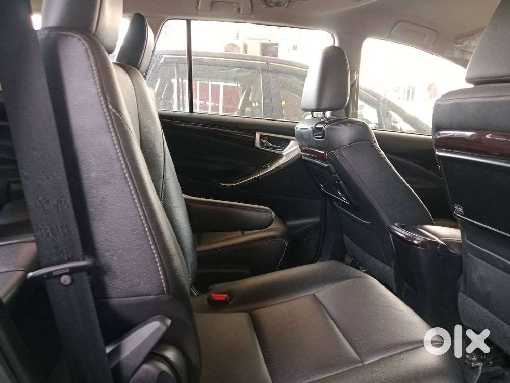 Toyota Innova Crysta, 2022, Diesel