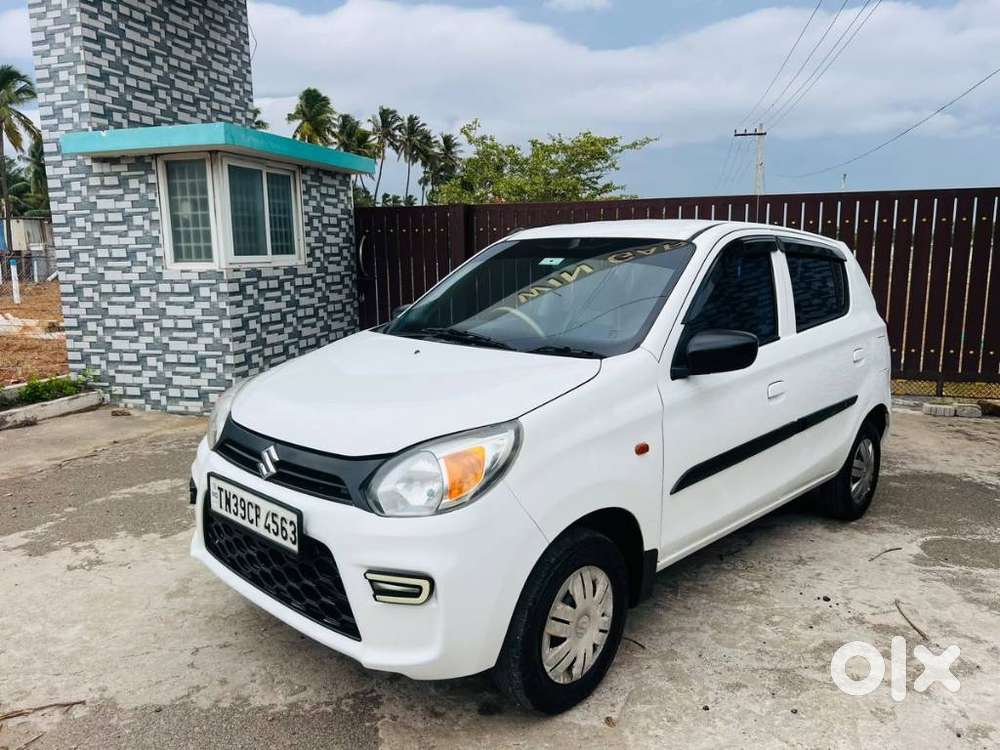 Maruti Suzuki Alto 800 0.8 Vxi Plus, 2020, Petrol