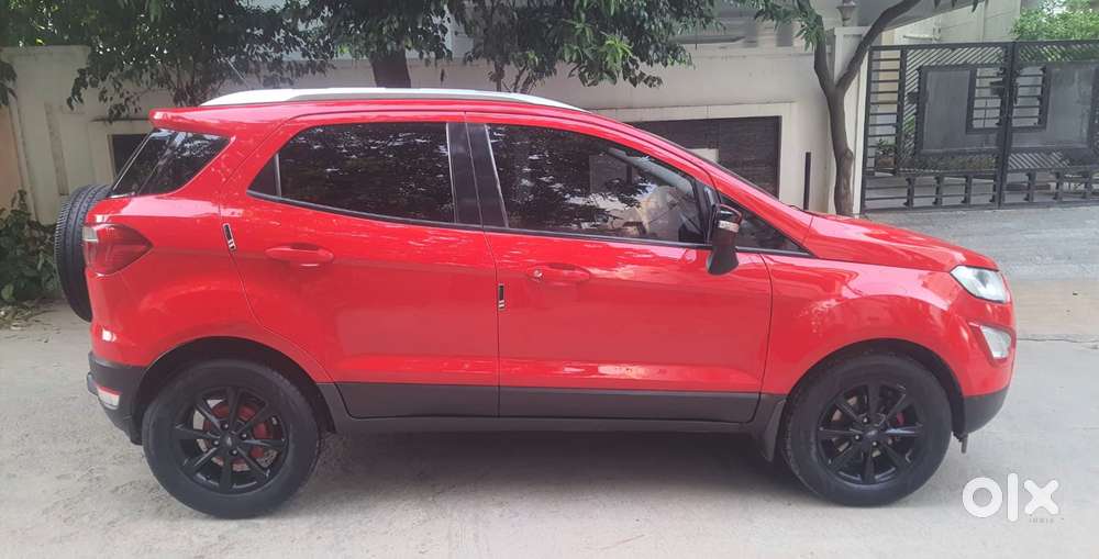 Ford Ecosport 1.5 Diesel Titanium, 2018, Diesel