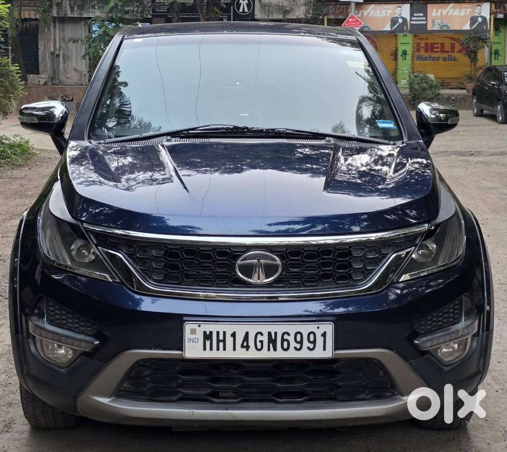 Tata Hexa Xm, 2018, Diesel