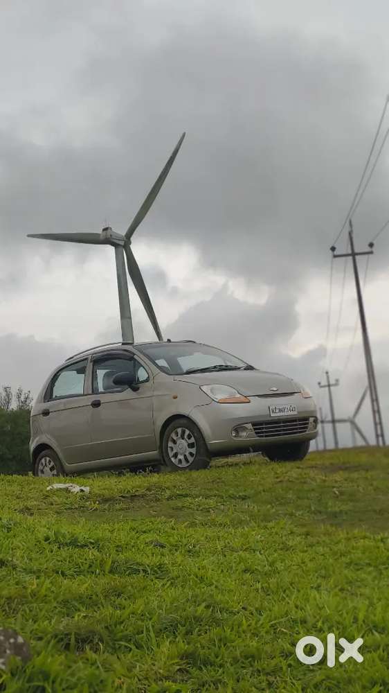 Chevrolet Spark 2011 Petrol 62000 Km Driven