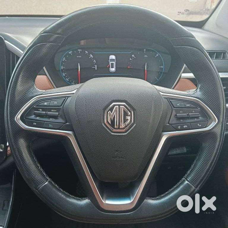 Mg Hector Plus 2.0 Super Diesel Turbo 6 Str, 2023, Diesel