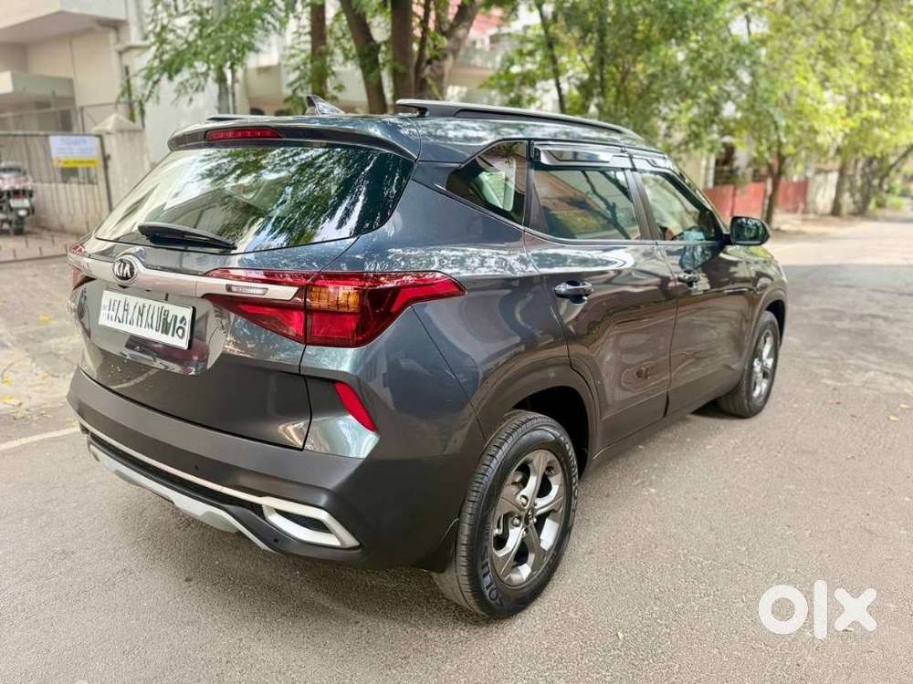 Kia Seltos Htk Plus At D, 2020, Diesel