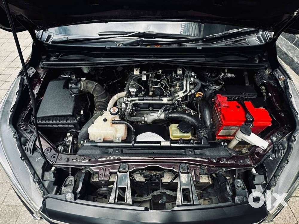 Toyota Innova Crysta 2.4 G Mt, 2017, Diesel