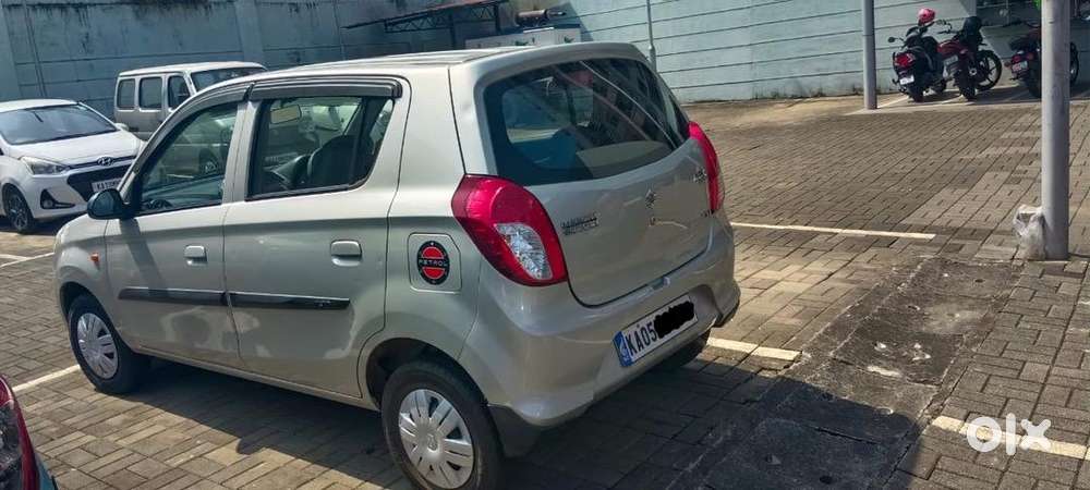 Maruti Suzuki Alto 800 2018 Petrol Good Condition