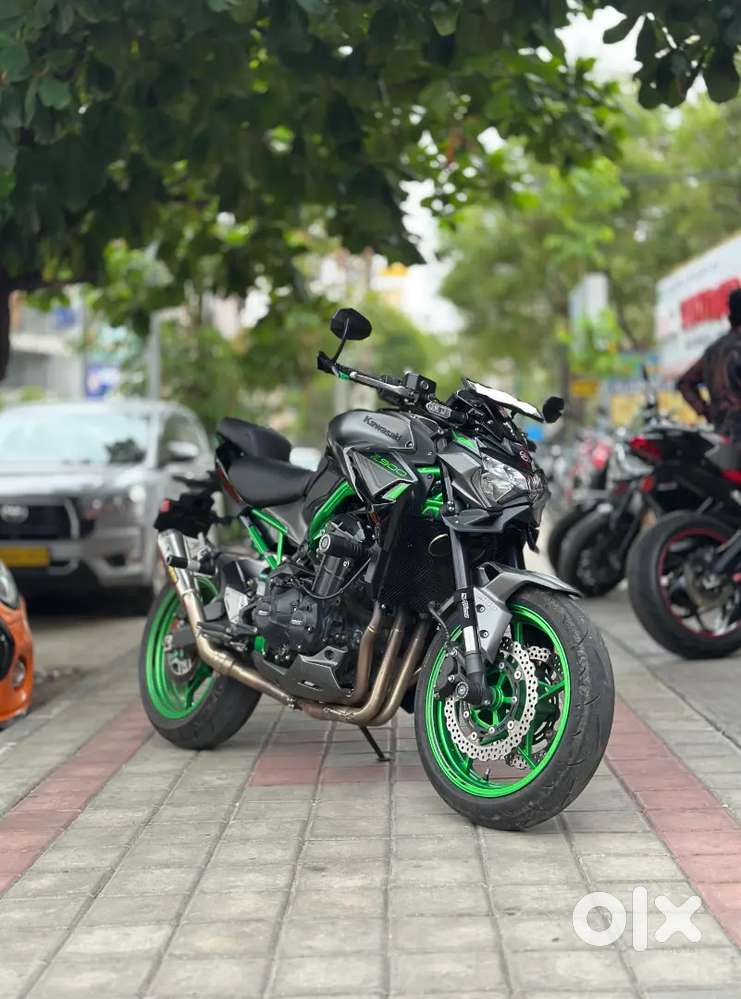 59 Used Kawasaki Ninja ZX-9R Bikes in Bengaluru - Buy & Sell