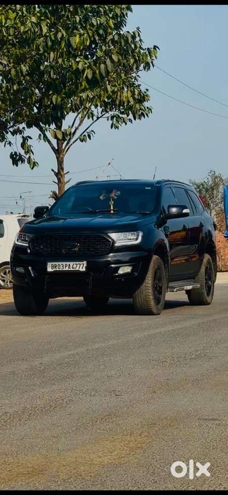 Ford Diesel Automatic 3.2l 4*4