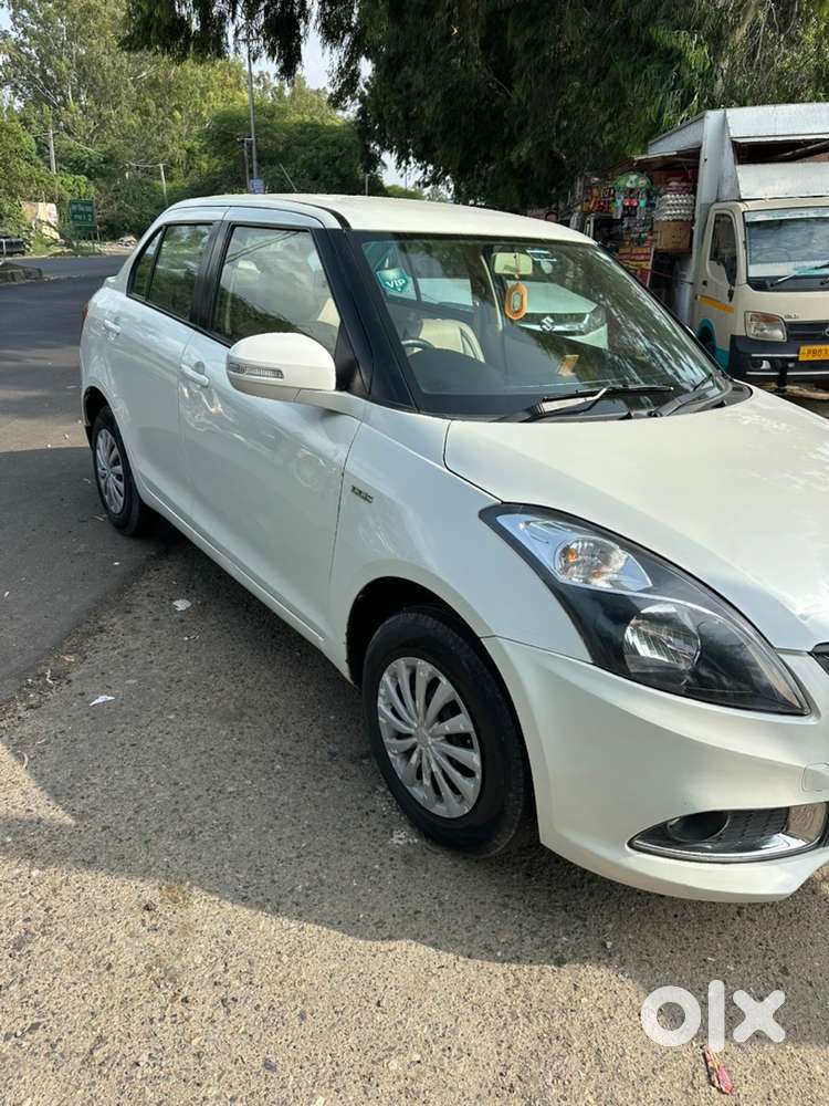 Maruti Suzuki Dzire Tour 2015